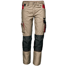 SIR SAFETY SYSTEM HARRISON Munkanadrág (khaki, 46) munkaruha