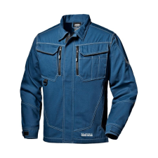 SIR SAFETY SYSTEM Heavy munkakabát Canvas (kék*, XXXL) munkaruha
