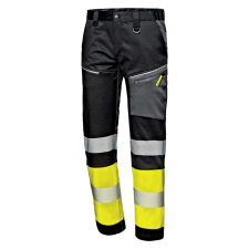 SIR SAFETY SYSTEM Hi-Vis Contrast derekas nadrág (48) munkaruha