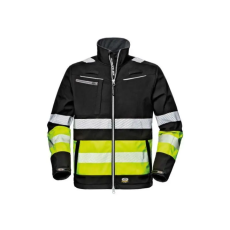 SIR SAFETY SYSTEM Hi-Vis Contrast softshell felső