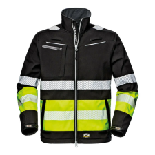  Sir Safety System Hi-Vis Contrast softshell felső láthatósági ruházat
