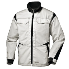 SIR SAFETY SYSTEM Industrial munkakabát Ripstop (XL)