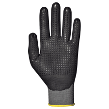SIR SAFETY SYSTEM Innoflex pöttyözött nylon/nitril 3/4 mártott kesztyű védőkesztyű