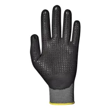  Sir Safety System Innoflex pöttyözött nylon/nitril 3/4 mártott kesztyű védőkesztyű