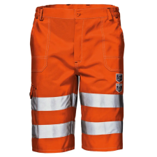 SIR SAFETY SYSTEM MISTRAL jól láthatósági bermuda (54) láthatósági ruházat