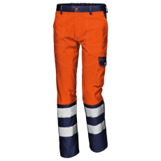 SIR SAFETY SYSTEM MISTRAL jól láthatósági nadrág (48)
