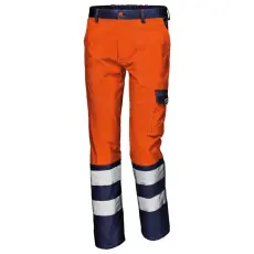 SIR SAFETY SYSTEM MISTRAL jól láthatósági nadrág (50)