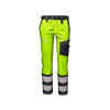 SIR SAFETY SYSTEM MISTRAL stretch jól láthatósági nadrág