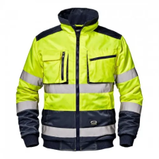 SIR SAFETY SYSTEM MORGAN HI-VIS pilóta kabát munkaruha