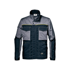 SIR SAFETY SYSTEM Munkakabát - Fusion Massau (tengerészkék/szürke, 48) munkaruha
