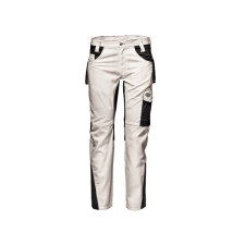 SIR SAFETY SYSTEM Munkanadrág - Fusion Massaua Tech (fehér/szürke, 44/S) munkaruha