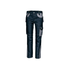 SIR SAFETY SYSTEM Munkanadrág - Fusion Massaua Tech (tengerészkék/szürke, 56/XL) munkaruha