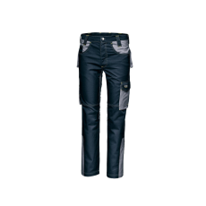 SIR SAFETY SYSTEM Munkanadrág - Fusion Massaua Tech (tengerészkék/szürke, 62/3XL)