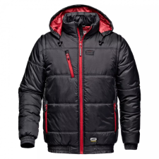 SIR SAFETY SYSTEM Patrol Advance Dzseki (fekete, 3XL) munkaruha