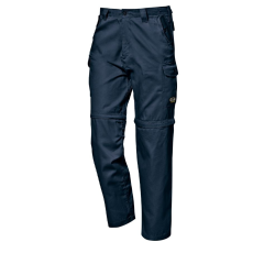 SIR SAFETY SYSTEM Reporter nadrág (kék, XXL)