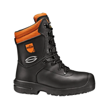 SIR SAFETY SYSTEM saver S3 SRC vágásbiztos class 1 magasszárú bakancs (41) munkavédelmi cipő
