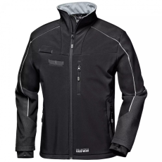 SIR SAFETY SYSTEM Shark Softshell Dzseki (fekete, L)