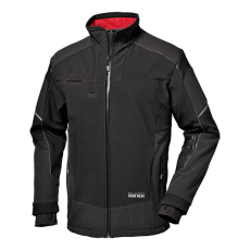 SIR SAFETY SYSTEM Shark Softshell dzseki (fekete*, XL)