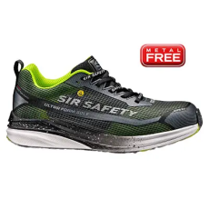SIR SAFETY SYSTEM Sir Safety EXOTIC S1PS SR ESD munkavédelmi cipő
