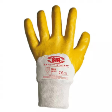 SIR SAFETY SYSTEM Sir Safety Sytem Miró Nitrilmártott Védőkesztyű (7/S) védőkesztyű