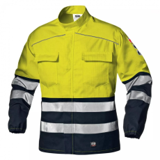 SIR SAFETY SYSTEM Sir Safety Sytem Supertech Jól láthatósági kabát (56)