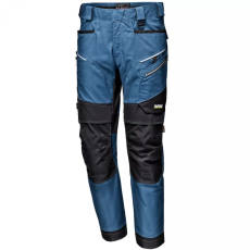 SIR SAFETY SYSTEM Stretch Canvas Munkanadrág (petrolkék, 46/S)