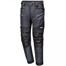 SIR SAFETY SYSTEM Stretch Canvas Munkanadrág (szürke, 44/S) munkaruha