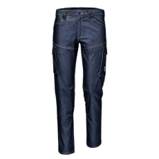 SIR SAFETY SYSTEM Symbol Denim Stretch derekas nadrág