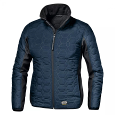 SIR SAFETY SYSTEM Thermo Női Kabát (tengerkék, 3XL)