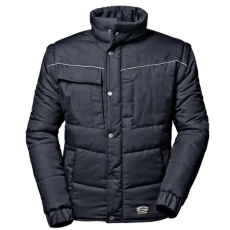 SIR SAFETY SYSTEM Thermo Sokzsebes Kabát (sötétkék, 3XL)