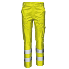 SIR SAFETY SYSTEM Velvet jól láthatósági nadrág (52)