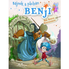 Sir Steve Stevenson - Bajnok a pácban egyéb könyv
