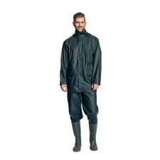  SIRET PU SET (NAVY,XXL) munkaruha