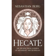 Sirio Editorial Kniha Hecate idegen nyelvű könyv