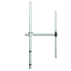 Sirio WD 140-N Dipole VHF bázis antenna