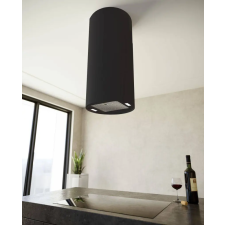  SIRIUS 00704073901 Sirius - Páraelszívó MO-407 fekete páraelszívó