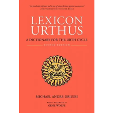 Sirius Fiction Lexicon Urthus | Michael Andre-Driussi idegen nyelvű könyv