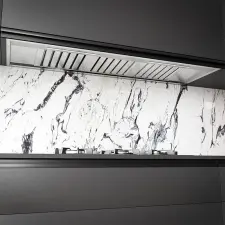 Sirius - Páraelszívó SL-909 TW 1M 140 cm inox páraelszívó