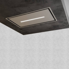 Sirius - Páraelszívó SLT-971 LESS 120 TW 4V motorral Inox páraelszívó