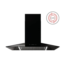 Sirius - Páraelszívó SLTC-97 JEEG SAMS TW 60 cm fekete páraelszívó