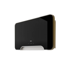  SIRIUS SIR1011 Sirius - Páraelszívó SLTC-111 FLAT TW fekete páraelszívó