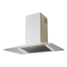 SIRIUS SIR1138 Sirius - Páraelszívó SLTC-97 JEEG TW 60 cm fehér páraelszívó