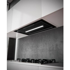 Sirius SL-921 52CM TW FEKETE ÜVEG PÁRAELSZÍVÓ páraelszívó