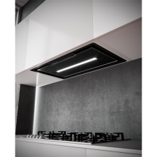 Sirius SL-921 TW 78cm Üveg Páraelszívó - Fekete (00704213504) páraelszívó