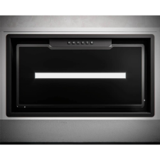 Sirius SL-921 TW Páraelszívó 52 cm fekete üveg páraelszívó