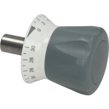 SIRMAN ÁLLÍTHATÓ GOMB SZÜRKE átmérő 18x102 mm kisháztartási gépek kiegészítői