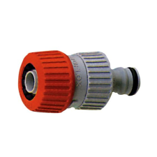  Siroflex 4425 tömlőcsatlakozó átalakító 1/2 kuplung - 1/2 col tömlőösszekötő öntözéstechnikai alkatrész