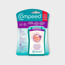 Sirowa Hungary Kft. Compeed herpesztapasz 15x gyógyászati segédeszköz
