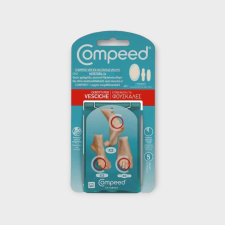 Sirowa Hungary Kft. Compeed vízhólyagtapasz vegyes méret gyógyászati segédeszköz