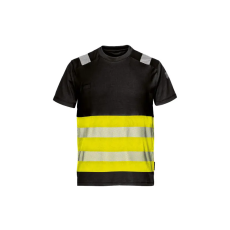 SirSafety Sir Safety System Hi-Vis Contrast jól láthatósági póló